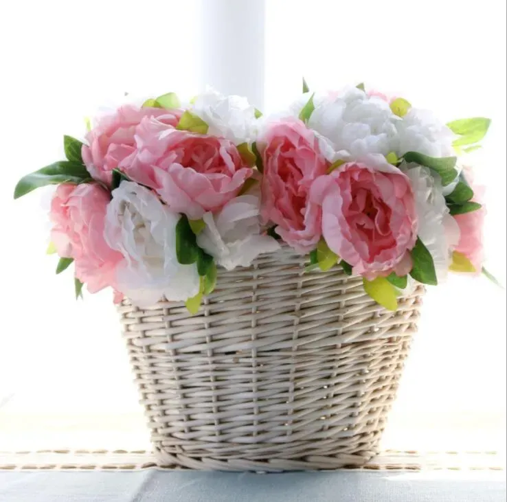 10 headS bundle peony ARTIFICIAL flower to live in adornment sitting room to place article SP07