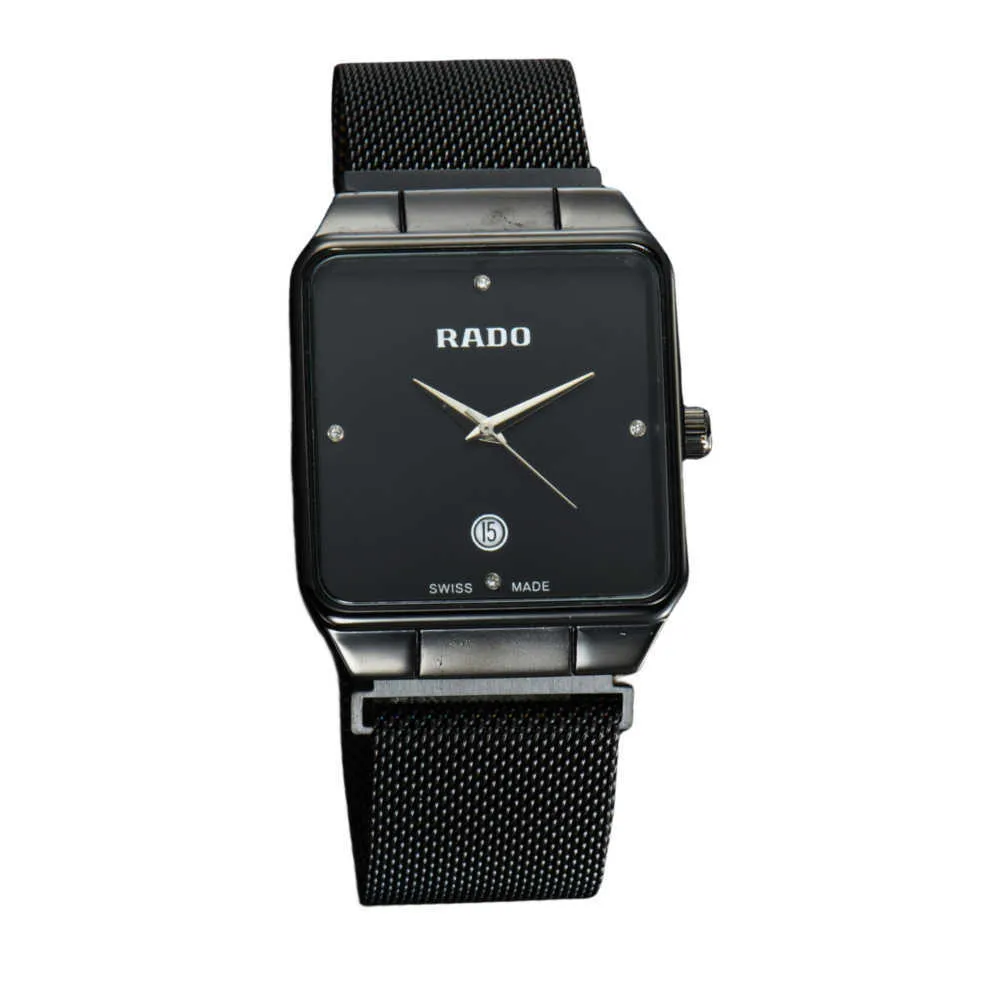 Radar zupełnie nowy, wysokiej jakości najlepiej sprzedający się kwarcowy zegarek Męski