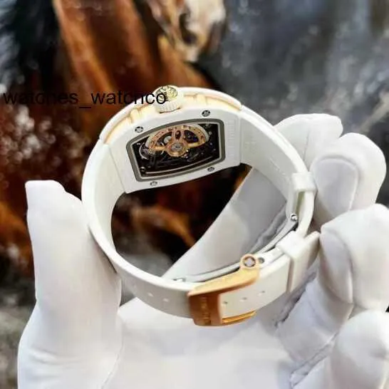 Davido Richard David Mille Watch Davido Richard Mille Wrist Watch Price  Mille RM07-01 Automatic