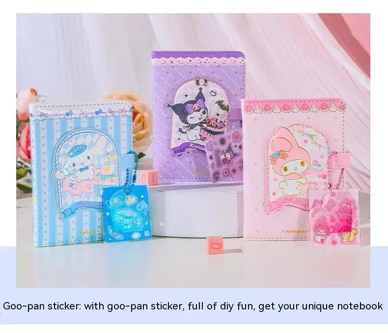 DHgate.com:Sanrio Notebook Gel Pen Cinnamoroll Notepad Daily DHgate.com:Sanrio Notebook Gel Pen Cinnamoroll Notepad Daily