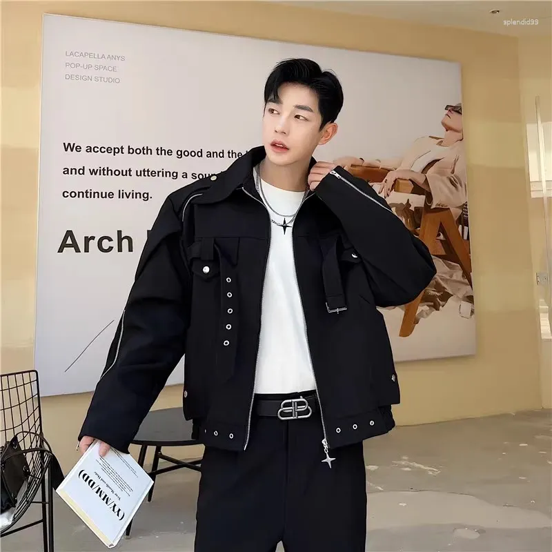 2024 Runway Luxury European Design Men's TR10106 men's 