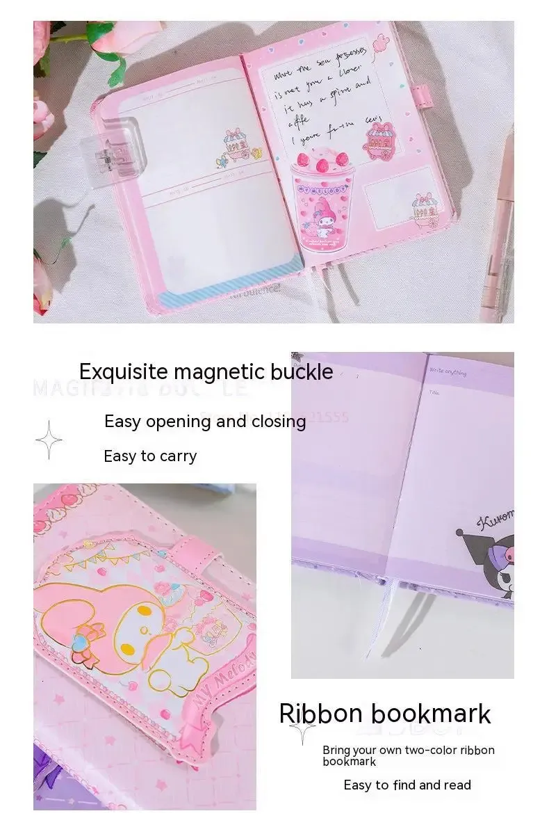 DHgate.com:Sanrio Notebook Gel Pen Cinnamoroll Notepad Daily DHgate.com:Sanrio Notebook Gel Pen Cinnamoroll Notepad Daily