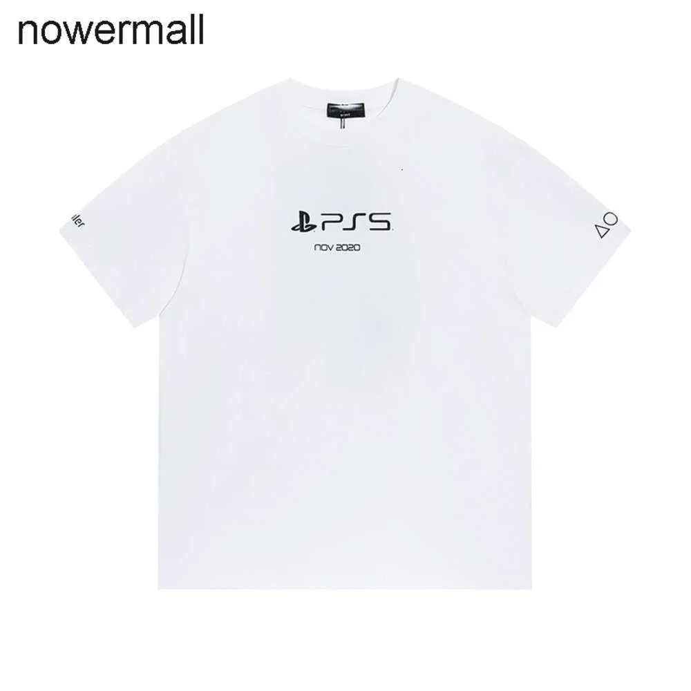 ity T-Shirts balencaigaly B-3-11 balencigaly Wrinkle Designer women Mens Sleeves T Anti Shirts Fashion Soft Casual Cotton Clothing Christine Short KF1H