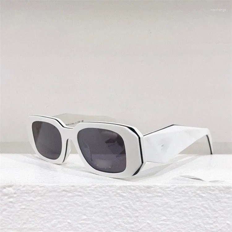 Klassische Sonnenbrille für Damen, Designer-Rahmenbrille, Herren, Vication Shades, handgefertigte Brille