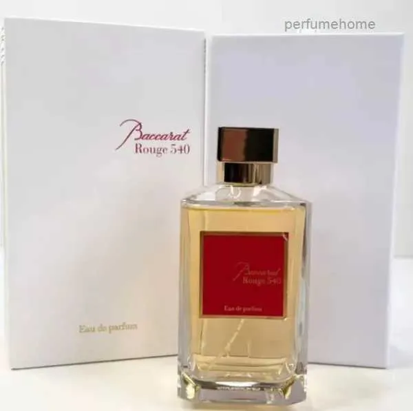 Üst Maison Parfüm Köln 200ml Bacarat Rouge 540 Ekstrait de Parfum Paris Erkek Koku Kokusu Uzun Süreli Koku Sprey Daha Uzun Seçkinler Birçok Seçenek T3I5X2H7
