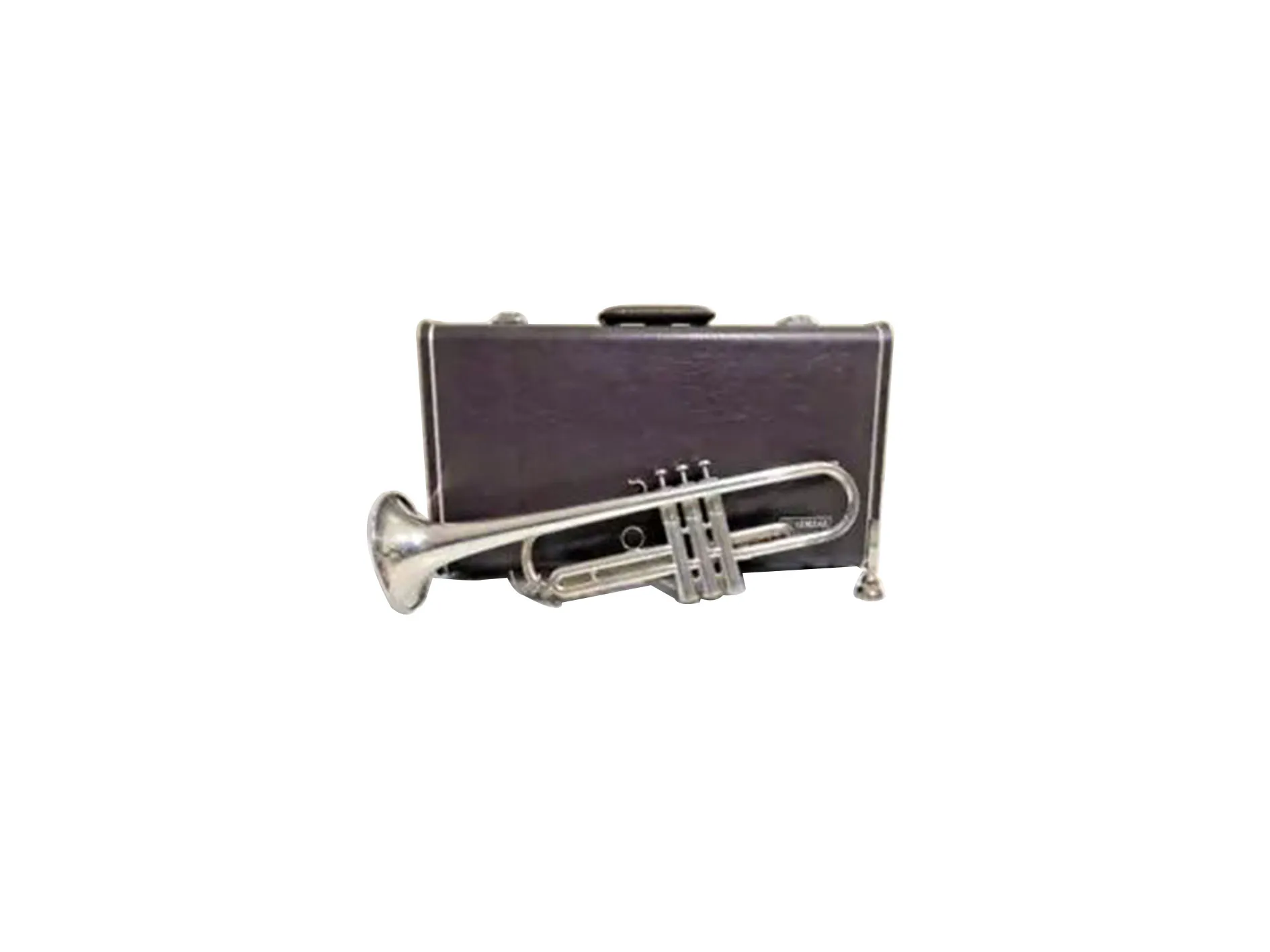 YTR 739T Trumpet Hard Case Musical Instrument Mouthpeace