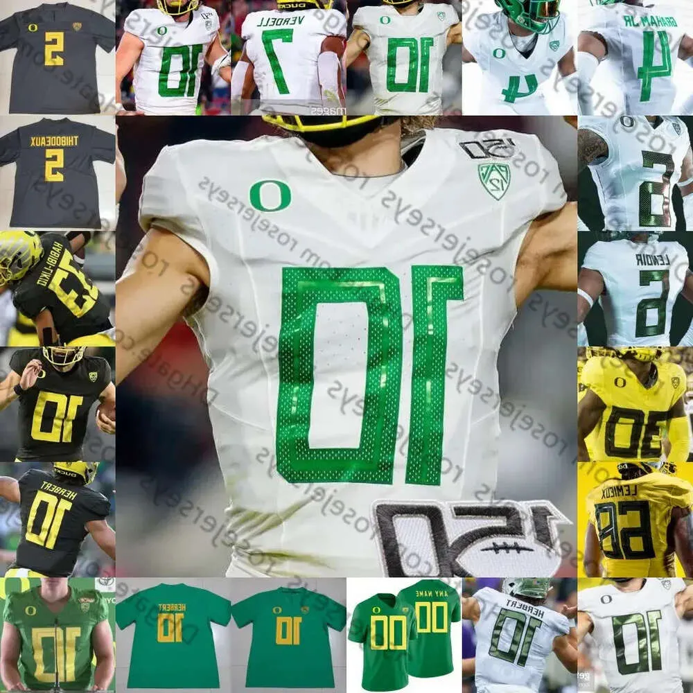 Oregon 2024 Ducks Bo Nix Bucky Irving Terrance Ferguson Justin Herbert Kayvon Thibodeaux Marcus Mariota Christian Gonzalez Patrick Chung 30