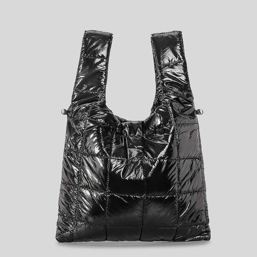 Sacs à bandoulière Nylon Vest Rombus pour femmes Designer de luxe et sacs à main 2023 Nouveau en mode Ligt imperméable à l'eau Soulder Bandbody BagH24131