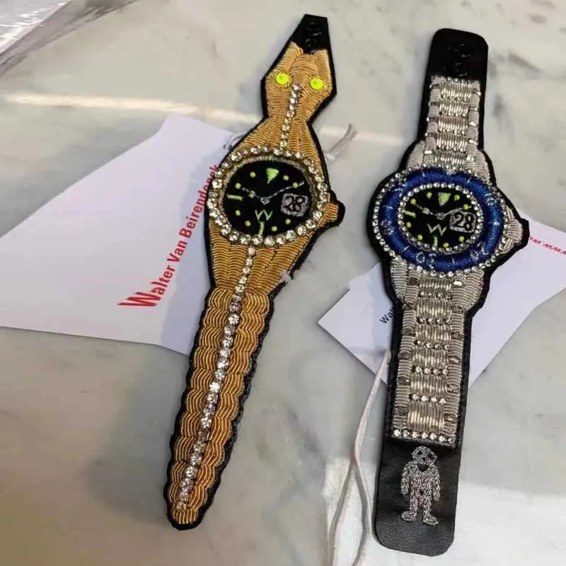 Small Fashionable Watches: J240131 Luxury Design Bracelet