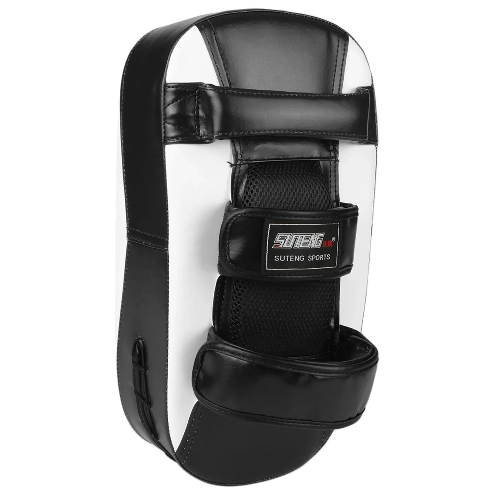 Nitro Fight Wear Focus Mitts - Boxing & MMA Training Punch Pads With Wrist Support