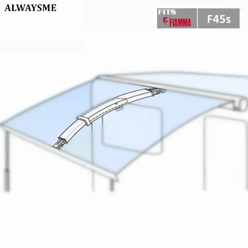 All Terrain Wheels ALWAYSME RV Awning Strengthen Rod For Fiamma F45s