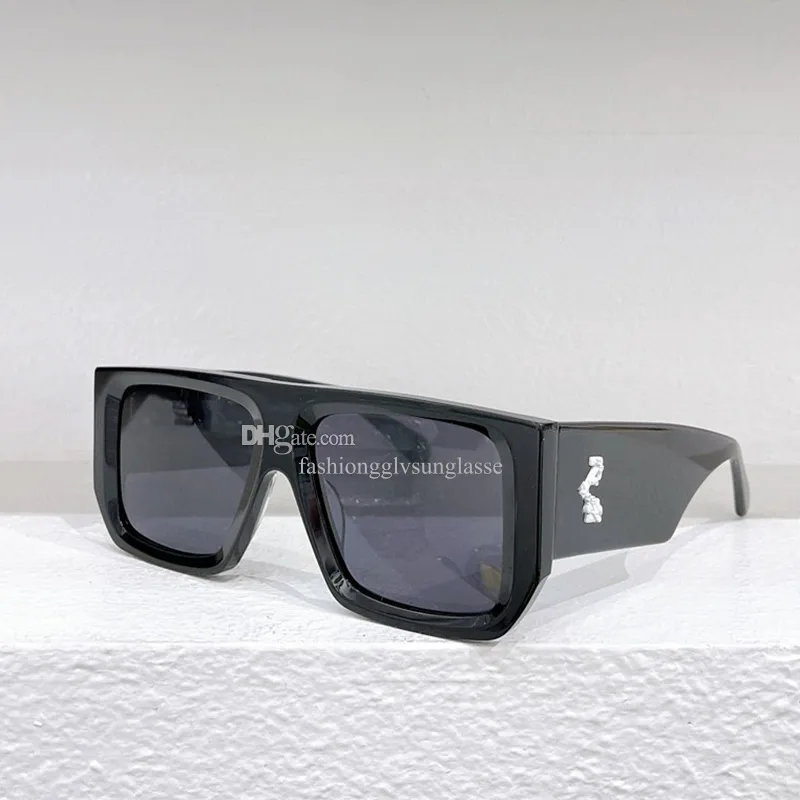 Lässige Designer-Sonnenbrille mit übergroßen Beinen, starker dreidimensionaler Effekt, gestreift, Farbe neutral, I013, UV-beständig, Luxus-Sonnenbrille UV400