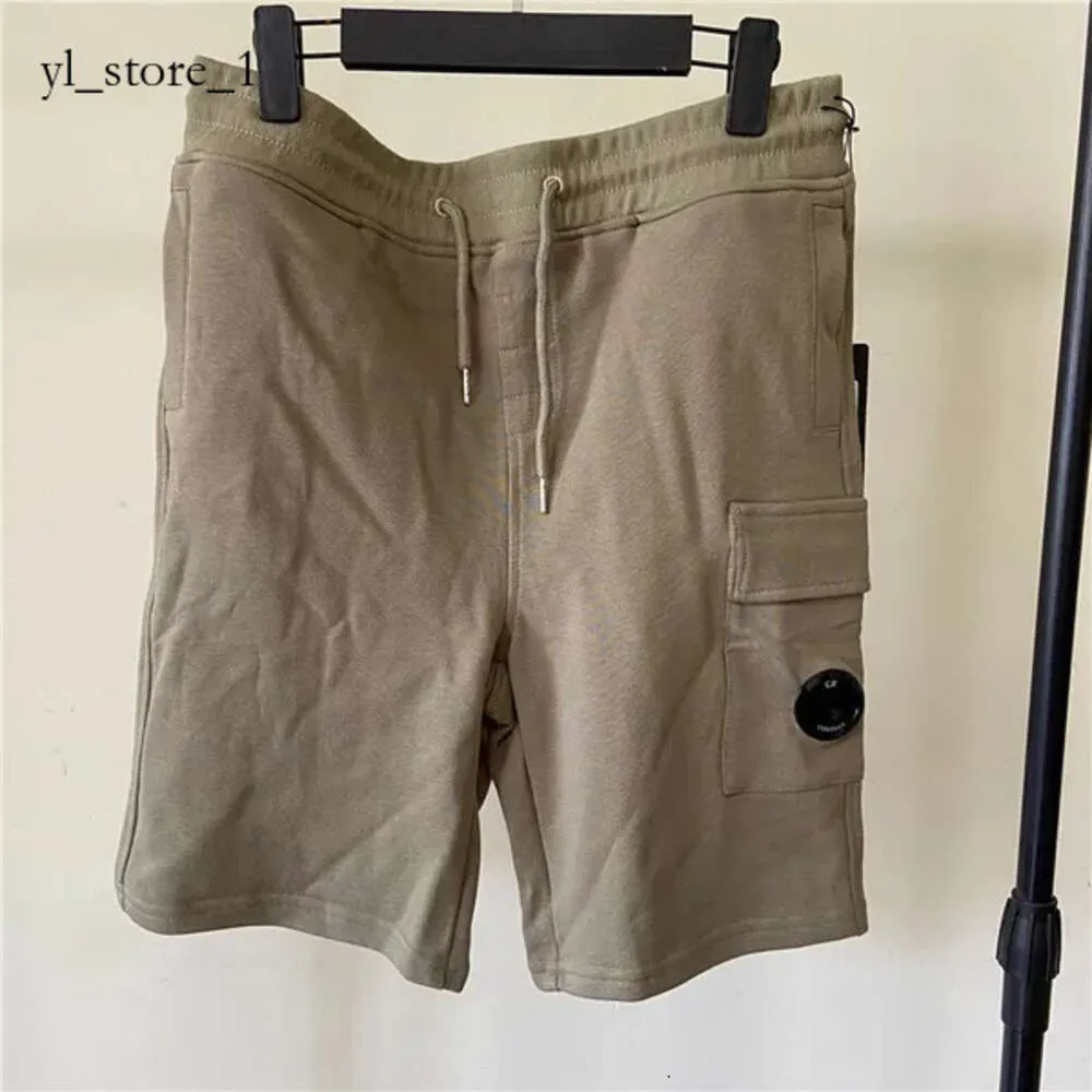 Cp Comapny Europe Designer Short Cp Companys One Lens Pocket Pants Shorts Casual Dyed Beach Short Pant Stones Sweatshorts Swim Shorts Outdoor Jogging Cp Shorts 996