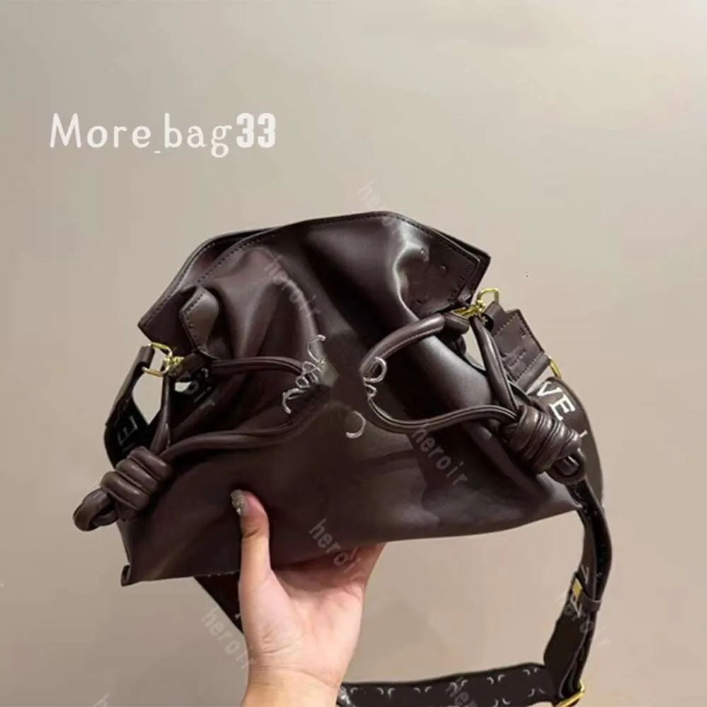 Женская кожаная сумка-тоут с дизайнерским принтом, фламенко, дизайн на шнурке, милые клецки, большая легкая сумка через плечо, стильное плечо