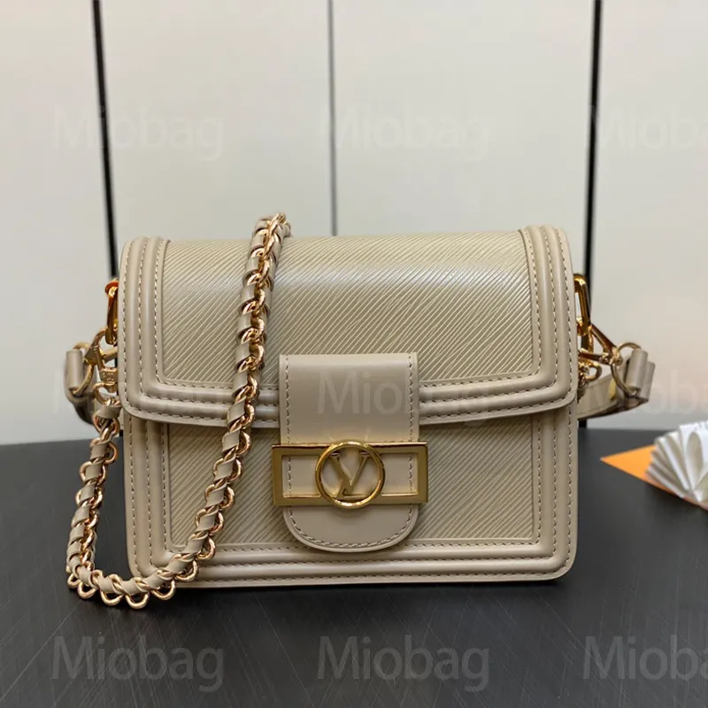 Högkvalitativa designers väskor axelväskor handväska väska mode messenger kedja väska på väskorna lyxhandväskor crossbody väska m235 59 kvinnor väska dhgate väska