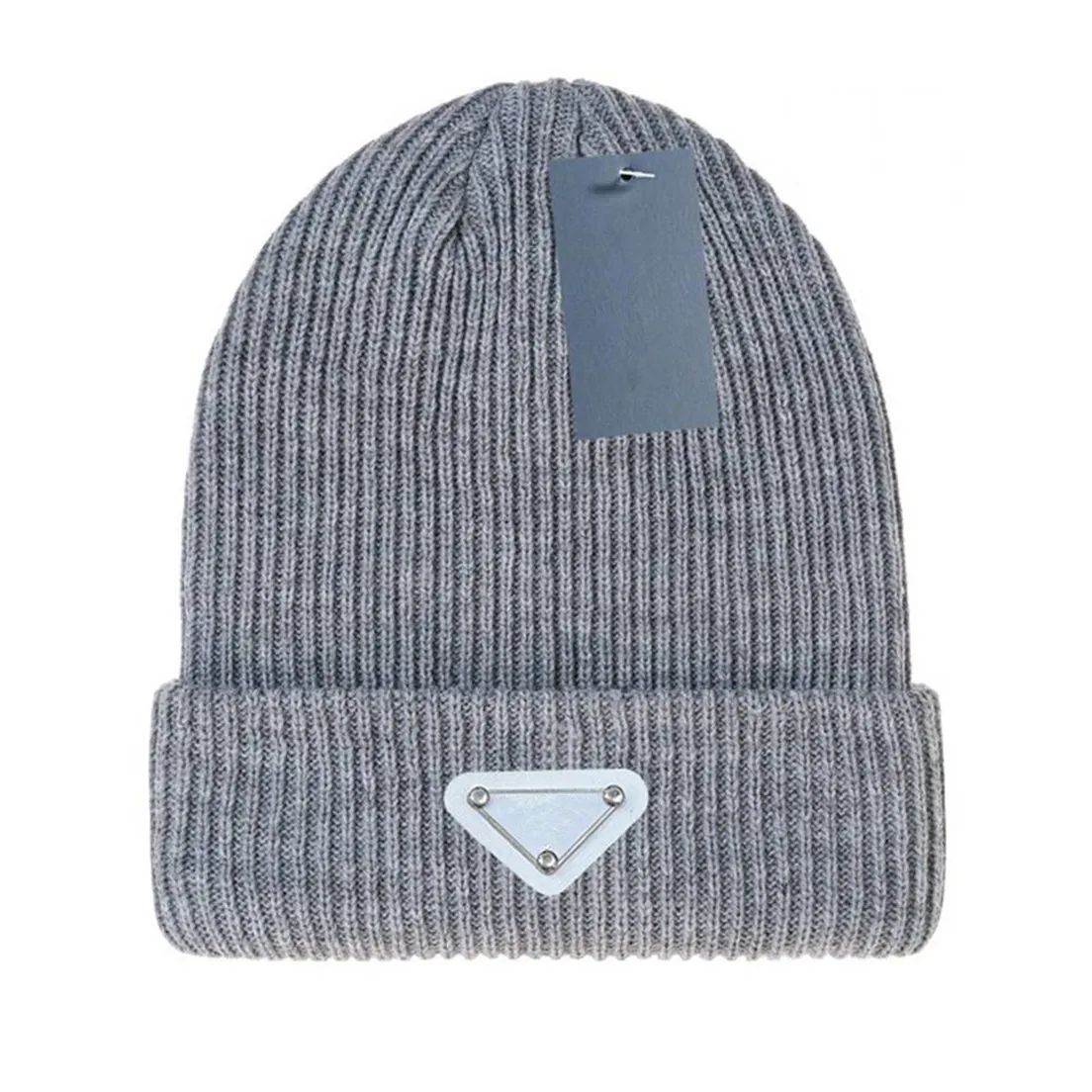 Neue Luxus-Beanies-Designer-Winter-Männer und Frauen-Mode-Design-Strickmützen fallen aus Woll-Capunisex-warmer Mütze P-9 F-5