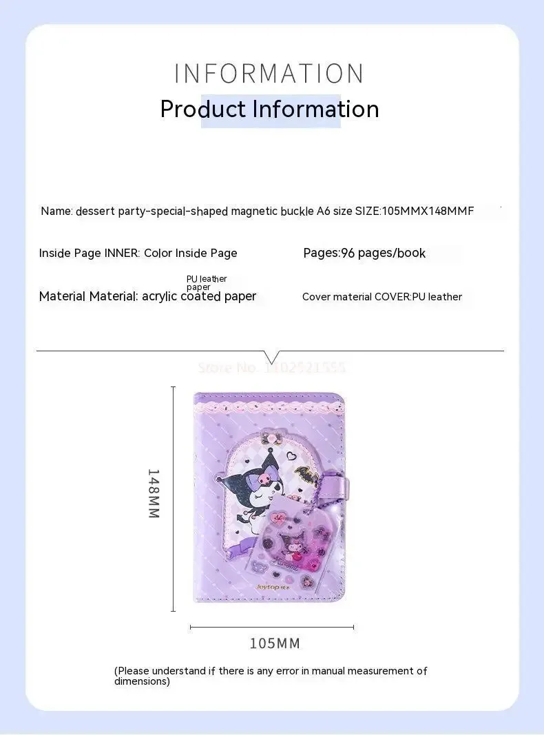 DHgate.com:Sanrio Notebook Gel Pen Cinnamoroll Notepad Daily DHgate.com:Sanrio Notebook Gel Pen Cinnamoroll Notepad Daily