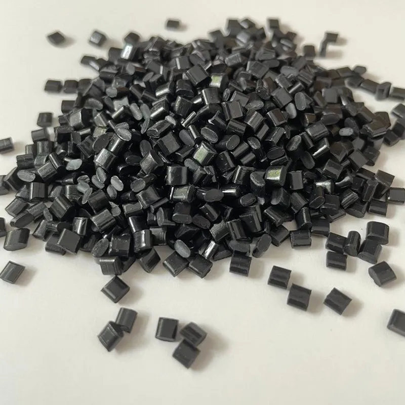 Black PVC Particles 제조업체 농업 용품에 의해 직접 공급됩니다