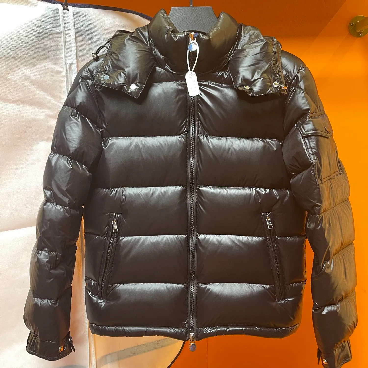 Criança casaco com capuz crianças casacos bebê designer para baixo casaco meninos meninas jaqueta de inverno grosso quente outwear roupas jaquetas 100-170