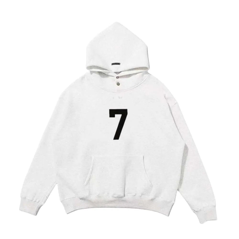 EssessionShoodie Men Designer Ess Hoodie Hoodie Top Qualition Womlesties Wotherts Версия для GD Street Season 7 Основная линия № 7 Столкнув Слаба