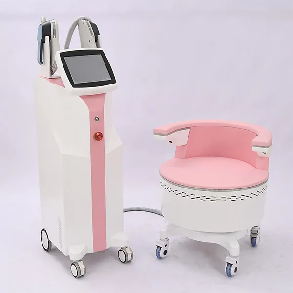 Ems muscle body contouring Pelvic Floor Recovery Device Electromagnetic Non Invasive Fat Burning Ems Muscle Sculpt ems Chair