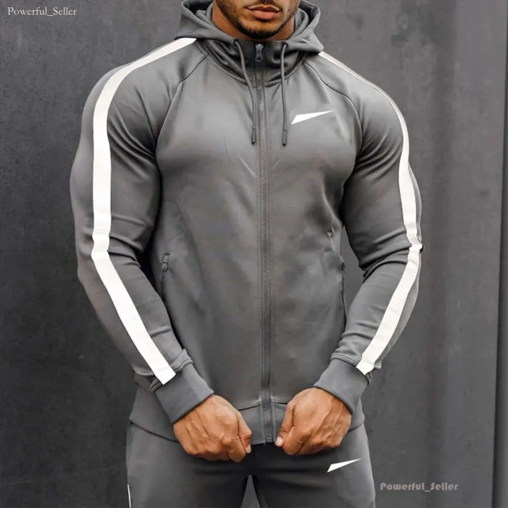 Survêtements de mode pour hommes Sweat à capuche décontracté Survêtements de style sport pour hommes Survêtement classique imprimé Jogging Gym Pantalons de survêtement Ensemble Hommes Survêtement 23SS 8886