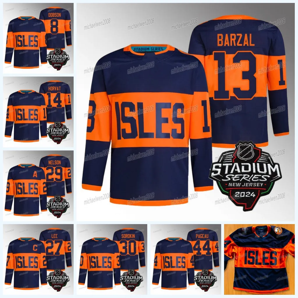 islanders sorokin jersey