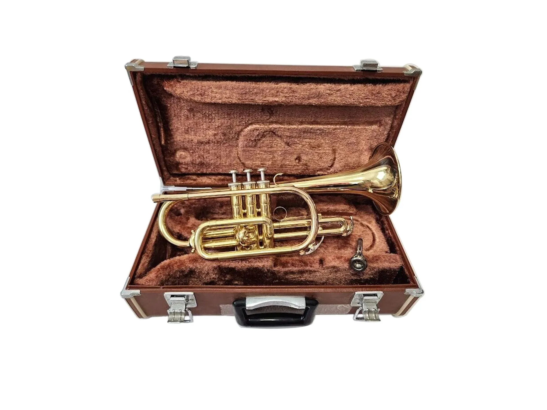 Cornet YCR-2311 med fallstandardmodell