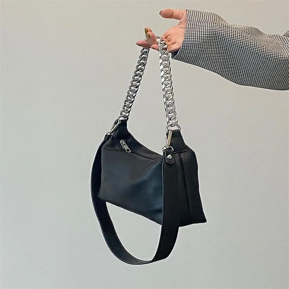 HBP shoulder bag purse Baguette messenger bag handbag Woman bags new designer bag high quality texture fashion chain277w