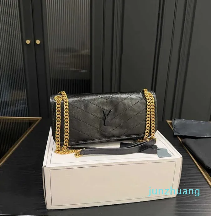 2024 مصمم أكياس Crossbody Bag Messenger Bag Women Chain Hobo Underarm Counter Counter Facs Luxury Leather Handbags Base
