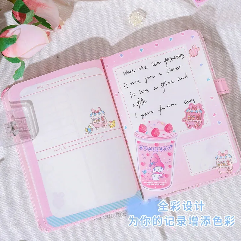 DHgate.com:Sanrio Notebook Gel Pen Cinnamoroll Notepad Daily DHgate.com:Sanrio Notebook Gel Pen Cinnamoroll Notepad Daily