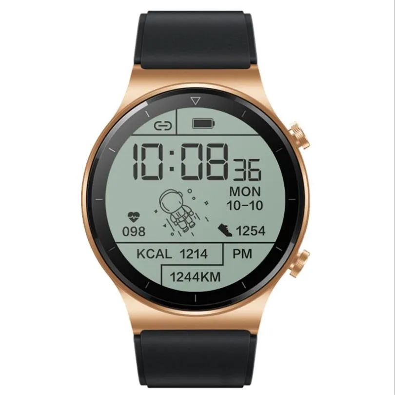 Montre connectée GT2PRO pour hommes, résistante à l'eau, cwp, pour astronaute, sport, téléphone, affaires, musique, moniteur de fréquence cardiaque, Smartwatch237b, 2021