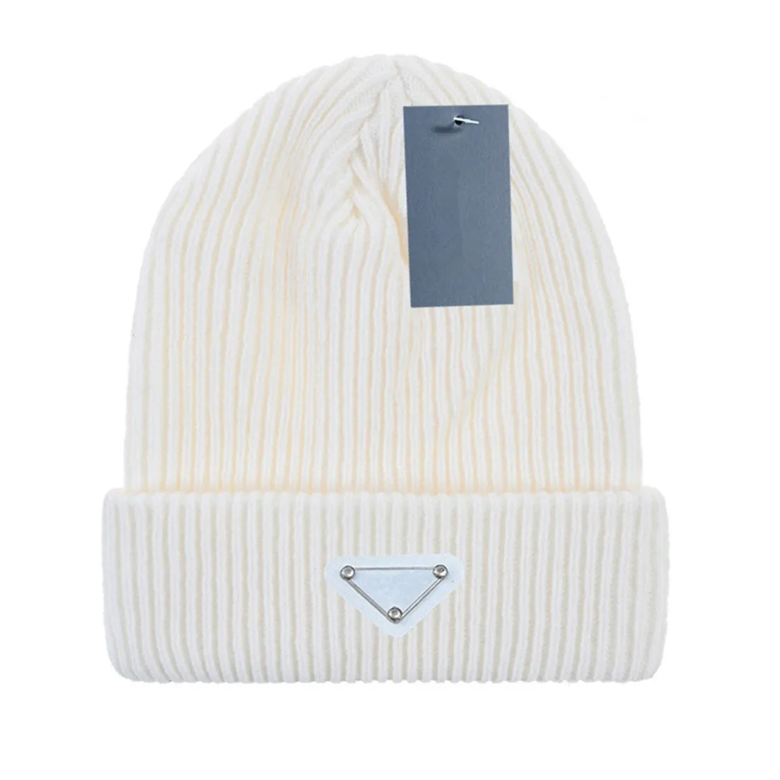 Nuovi berretti di lusso firmati Inverno uomo e donna Fashion design cappelli in maglia autunno cappello di lana capunisex caldo P-9 F-9