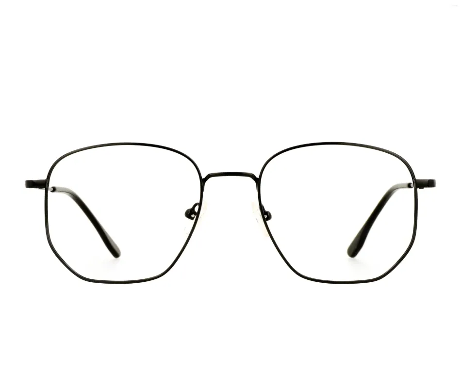 선글라스 프레임 앨런스 금속 안경 안경 처방 안경 rx 광학 JB036