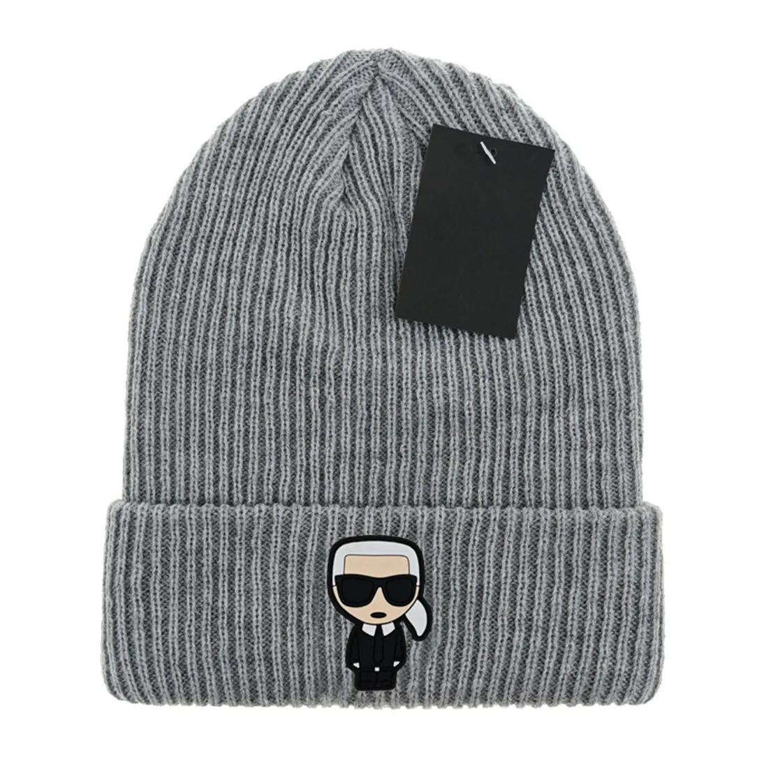 Fashion Hat Beanie Skull Caps Designer Sticked Hats Ins Popular Winter Hat Classic Letter Goose Print Knit AAAA168 M-21