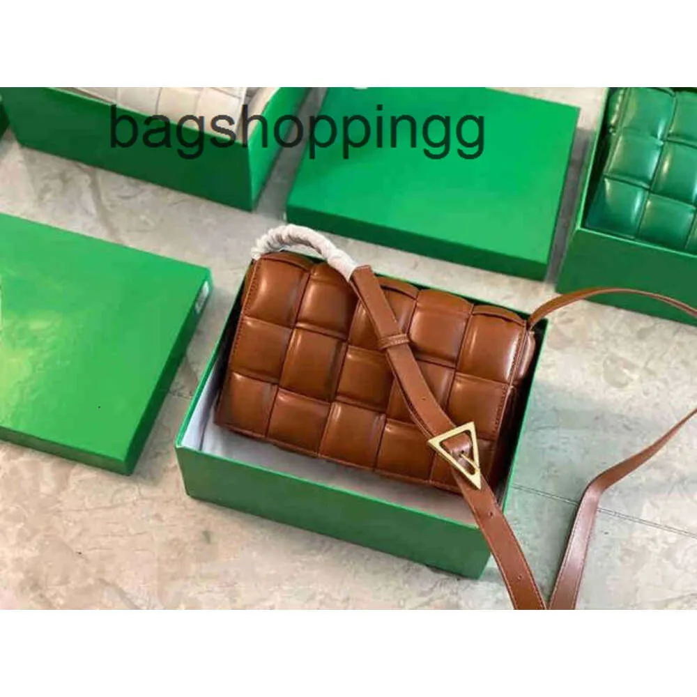 bag Large Messenger Luxury Boteega tote Evening Shoulder Lady Woven Bags Small Classic Lattice Handbags Pillow Cassette Leisure Venetaes Green Square Womens LC8Y