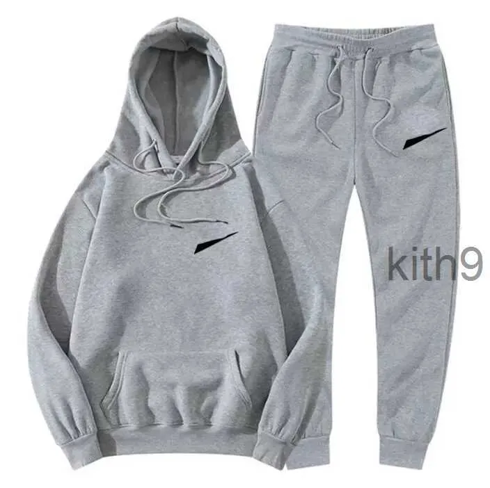 Mens Designer Tracksuits Letras Imprimir Outono Sportswear Tracksuit Dois Conjuntos de Peças Casuais Jaquetas Calças Sweatsuit Running Jogging Terno ZMVS