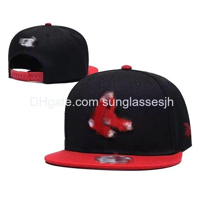 2023 designer hats all team logo adjustable snapbacks fitted hat embroidery cotton top quality basketball mesh flex sun beanies flat hat hip hop sport outdoors