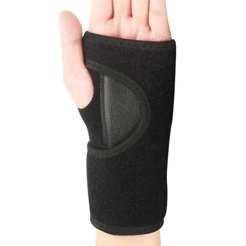 Handgelenkstütze Handgelenkbandage Gürtel Orthopädische Handstütze Handgelenkstütze Fingerschiene Verstauchungen ArthritisKarpaltunnelsyndrom Brace Support Tool YQ240131