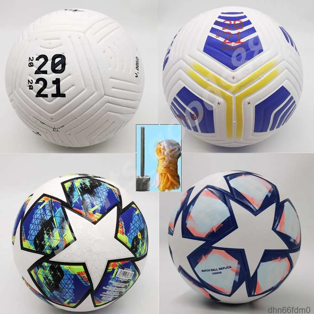 Club Ball 21 22 Final futebol 2021 5 bolas de alta qualidade boa partida liga premer Finais 20 futebol 08 25G0