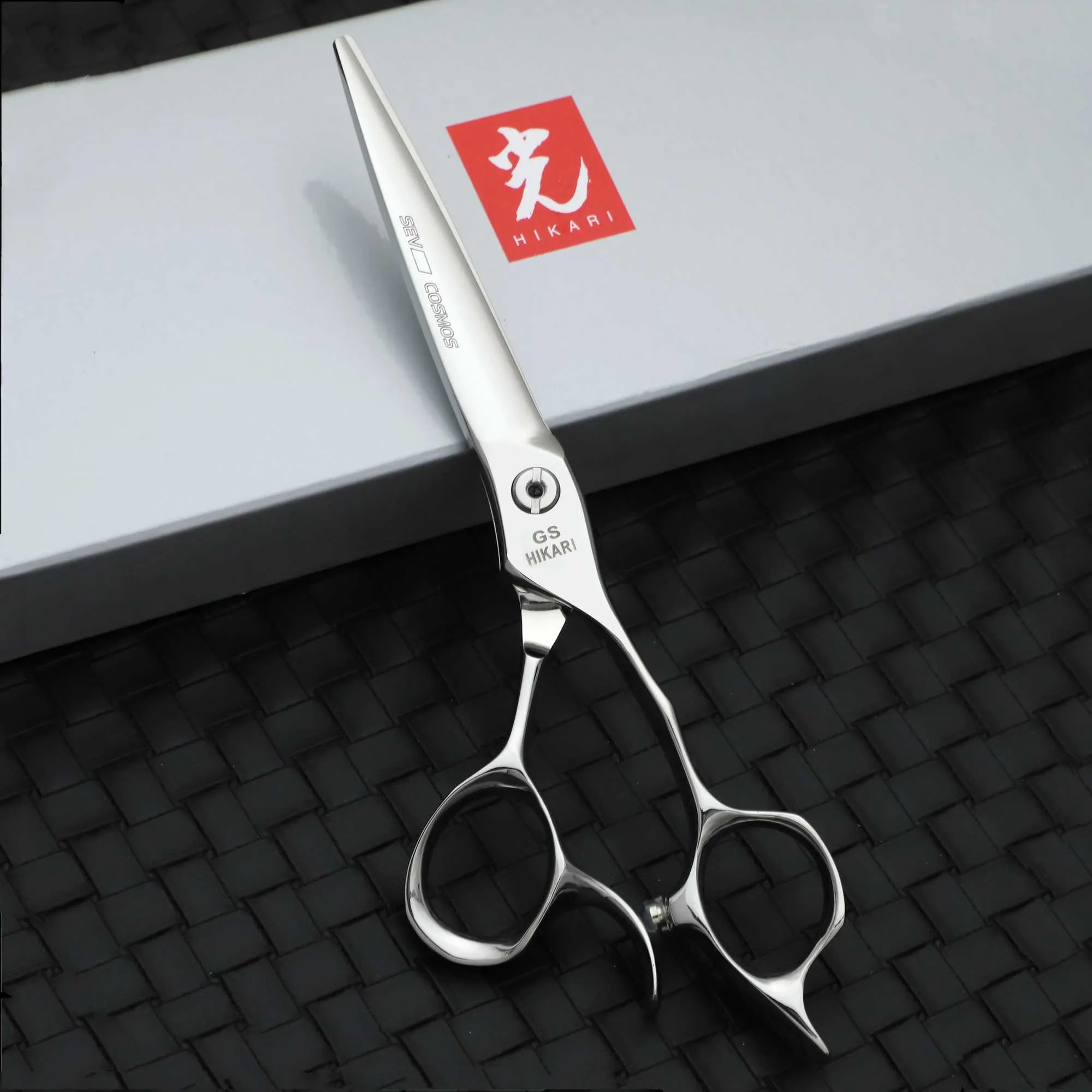 Hikari Scissors SEV COSMOS S-6.5 Barber scissors 6.0 inch with