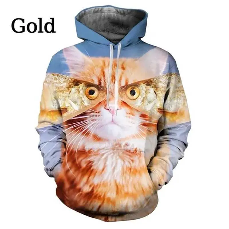 UPPADA Cat Anime Hoodie For Teen Girls,Womens Casual Long Sleeve Cute Kawaii Graphic Sweatshirts Autumn Winter Clothes - View #6