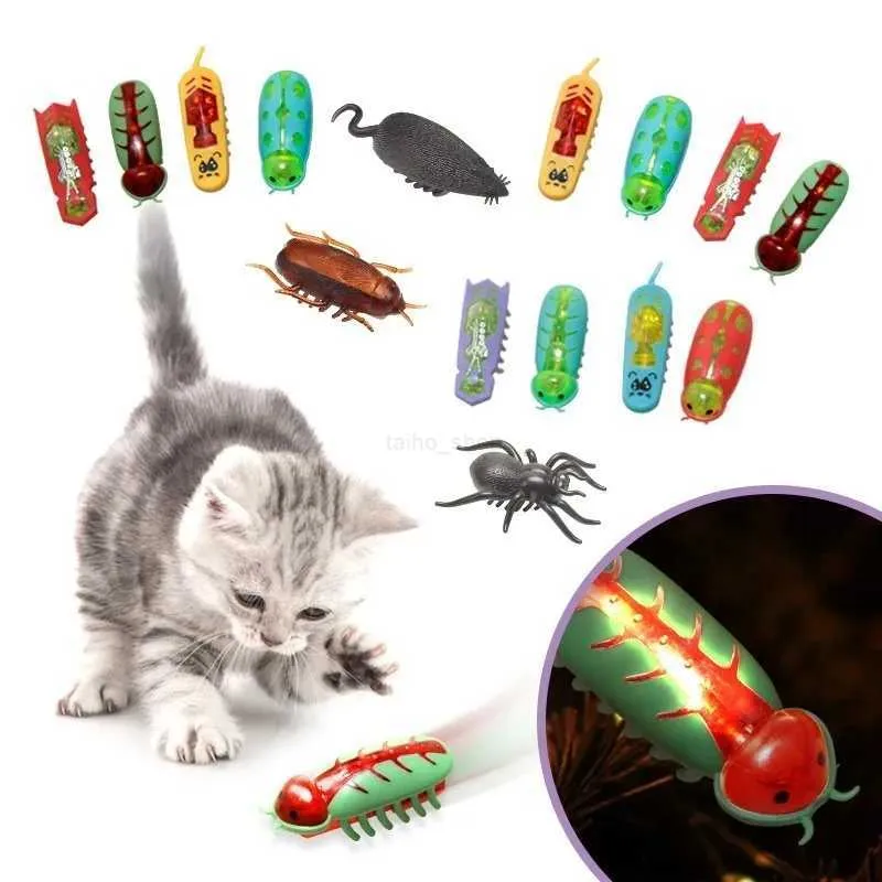 vibrating bug cat toy Electric Oil Applicator and Vibration Scalp Massager main image 0