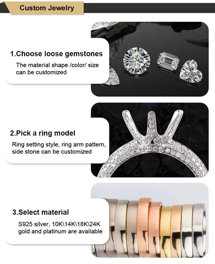 Iced Out Cuban Chain Necklace With Moissanite Stones 14mm_voghion.com