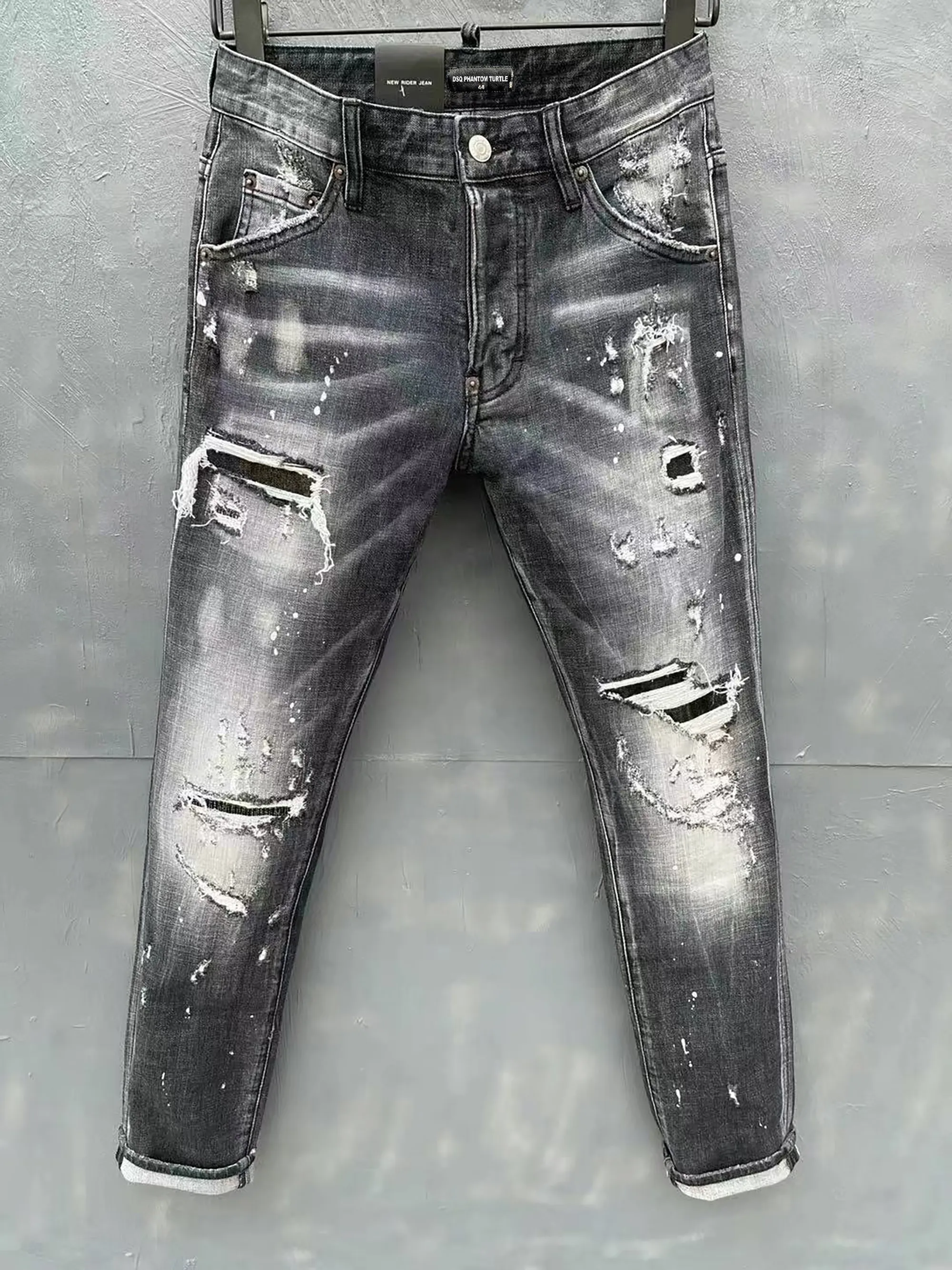 Mens Denim Hot Jeans Ka Design Buy Men Green Carpenter Relaxed