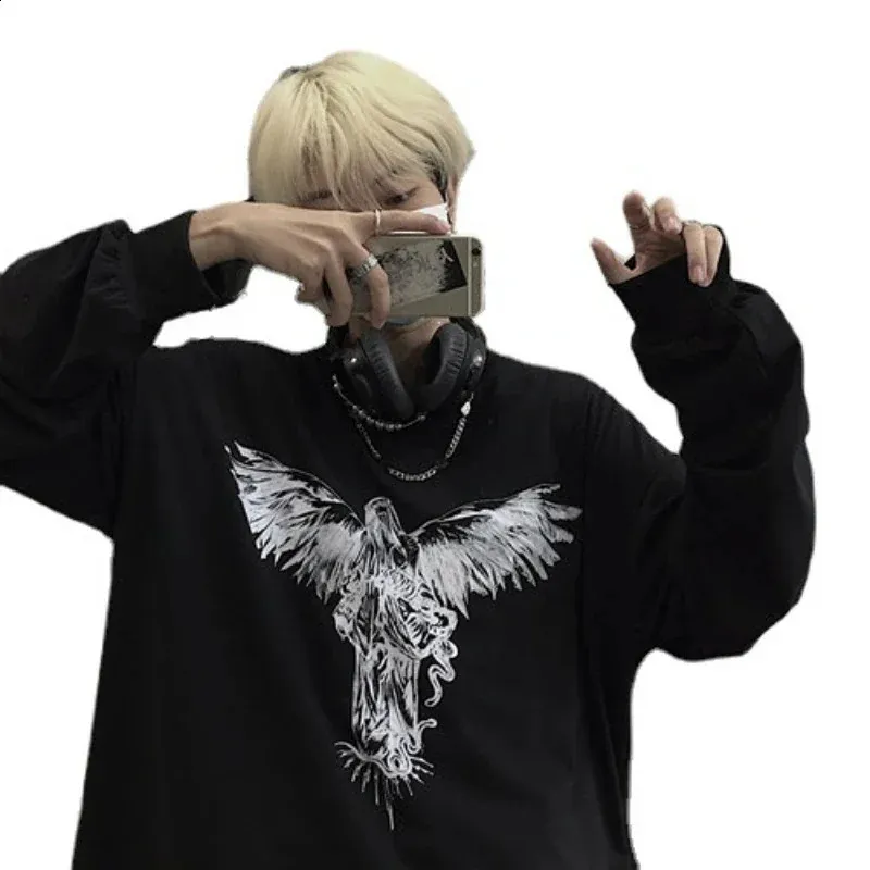 トップス 5351 POUR LES HOMME Y2K LONG SLEEVE TEE トップス