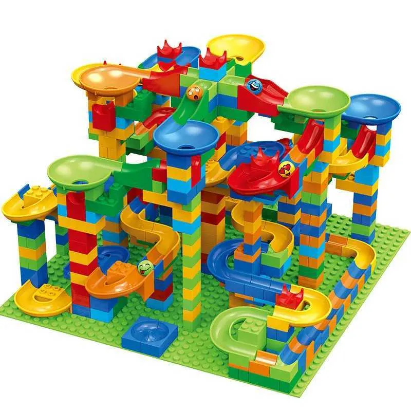 Building Blocks Mini Slide Assembly Toy: DIY... From Early_spring1, $5. ...