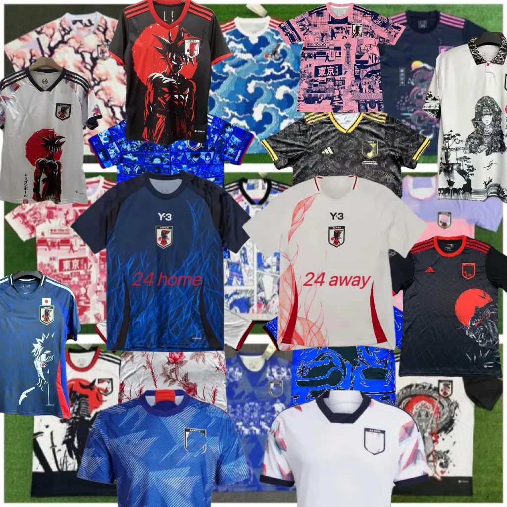 Japan National Team Japan Soccer Uniform 2022 Y3 2022 2024