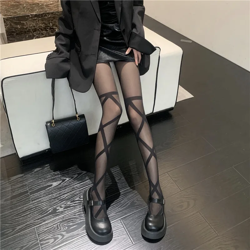 Jupe Collant Et Chaussette Jupe Collant Chaussettes Hautes