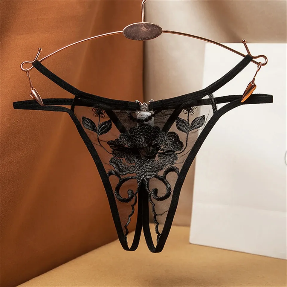 sexy lingerie buy india See Through Lace Crotchless Lingerie V Neck One Piece Sexy Teddy Linge –  SeventhLove's main image 1